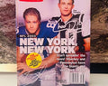 New York Jets TV Guide (2003) Long Island Edition