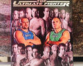 UFC The Ultimate Fighter 2005 Box DVD