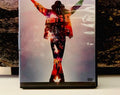 Michael Jackson DVD This is It