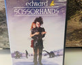 Edward Scissorhands 2005 Preowned DVD Full Screen Anniversary Edition