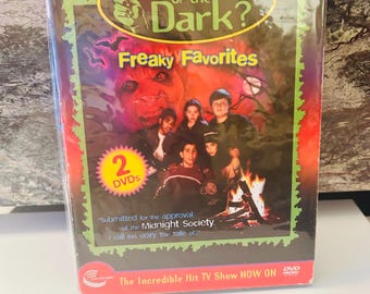 Are You Afraid of the Dark 2006 2 DVD Set