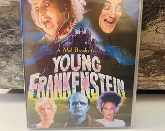 Young Frankenstein Preowned 2006 DVD