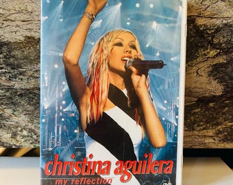 Christina Aguilera My Reflection 2000 Preowned DVD