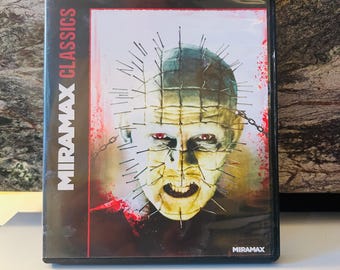 The Hellraiser Collection Preowned DVD