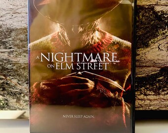Nightmare on Elm Street Preowned DVD