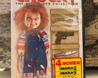 Chucky DVD Collection 2 DVD Set