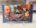 Miller 1995 One Trading Card Pack