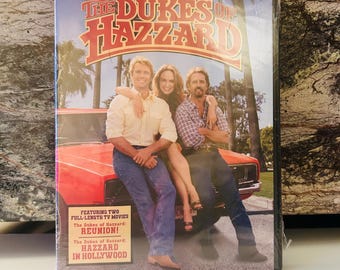 The Dukes of Hazzard Two-Movie Collection Preowned DVD