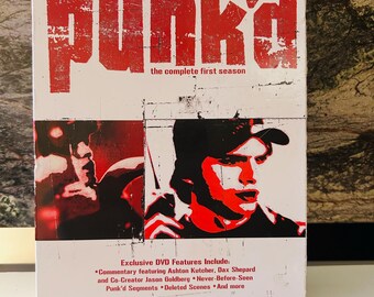 Punk'd Box Season One 2004 Preowned DVD