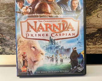 Chronicles of Narnia Prince Caspian Preowned DVD