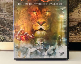 Chronicles of Narnia The Lion The Witch and the Wardrobe 2006 Preowned DVD