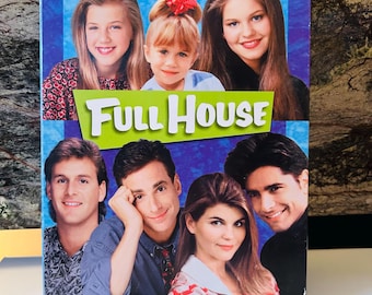 Full House (Season 5) Box Set 2006 Preowned DVD