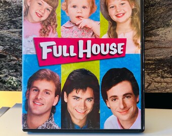 Full House (Season 1) Preowned DVD