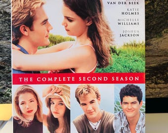 Dawson's Creek (Season 2) Box Set Preowned 2003 DVD