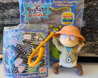 Rugrats Movie Okeydokey Tommy 1998 Toy