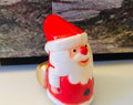 Holiday Santa Toy Plastic Figure
