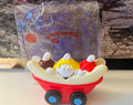 Dairy Queen Ice Cream Sundae 1998 Kids Meal Toy