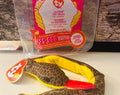 Slither the Snake 2000 Beanie Baby TY Happy Meal Toy