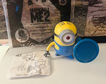 Despicable Me 2 Stuart Blaster Toy