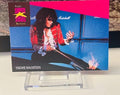 Yngwie Malmsteen 1991 Super Stars Trading Card #206