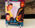 Three Times Dope #81 Yo! MTV Raps 1991 Trading Card