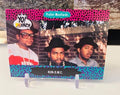Run DMC #67 Yo! MTV Raps 1991 Trading Card