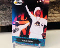 Public Enemy #61 Yo! MTV Raps 1991 Trading Card