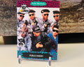 Public Enemy #63 Yo! MTV Raps 1991 Trading Card