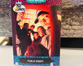 Public Enemy #64 Yo! MTV Raps 1991 Trading Card