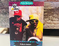 Public Enemy #60 Yo! MTV Raps 1991 Trading Card