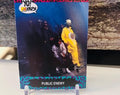 Public Enemy #62 Yo! MTV Raps 1991 Trading Card