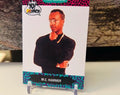 MC Hammer #52 Yo! MTV Raps 1991 Trading Card