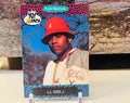 LL Cool J #49 Yo! MTV Raps 1991 Trading Card