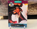 LL Cool J #48 Yo! MTV Raps 1991 Trading Card