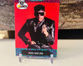 Kool Moe Dee #42 Yo! MTV Raps 1991 Trading Card