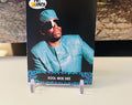 Kool Moe Dee #41 Yo! MTV Raps 1991 Trading Card