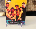 Heavy D and the Boyz #39 Yo! MTV Raps 1991 Trading Card