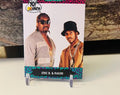 Eric B & Rakim #30 Yo! MTV Raps 1991 Trading Card