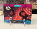 Eric B & Rakim #28 Yo! MTV Raps 1991 Trading Card