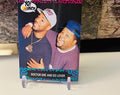 Ed Lover & Doctor Dre #21 Yo! MTV Raps 1991 Trading Card