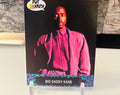 Big Daddy Kane #6 Yo! MTV Raps 1991 Trading Card