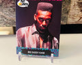 Big Daddy Kane #5 Yo! MTV Raps 1991 Trading Card