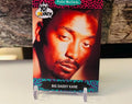 Big Daddy Kane #7 Yo! MTV Raps 1991 Trading Card
