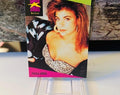 Paula Abdul 1991 Super Stars Trading Card #27