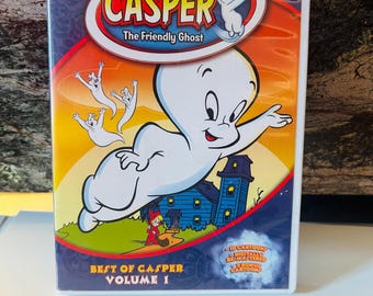 Best of Casper Volume 1 Preowned DVD