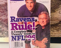Ravens Baltimore Edition TV Guide (1996) Special Collector's Edition, August 31st