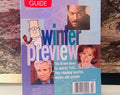 Winter Preview TV Guide (1999) January 9th Edition