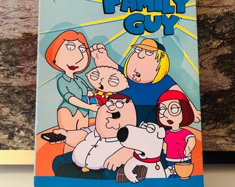 Family Guy Season 3, Volume 2, 2003 Preowned DVD