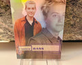Lance Bass 2000 NSYNC Rainbow Prism Trading Card #8