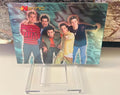 NSYNC Trading Card #2 Winter Wonderland Collection (2000)